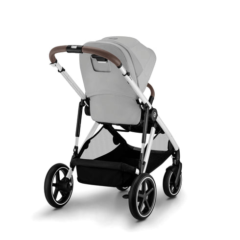 Vanker Gazelle S, Cybex
