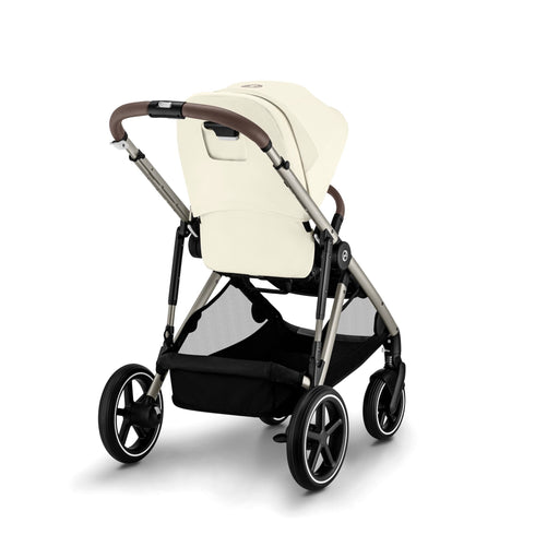 Vanker Gazelle S, Cybex