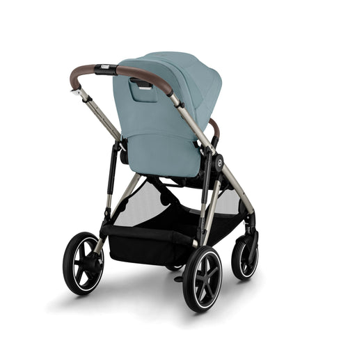 Vanker Gazelle S, Cybex