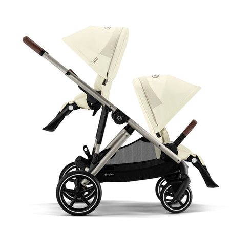 Vanker Gazelle S, Cybex