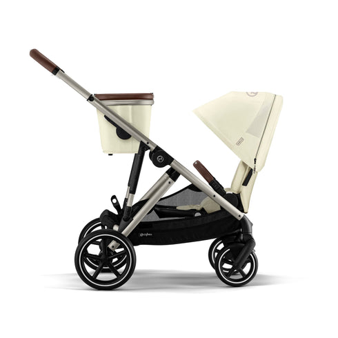 Vanker Gazelle S, Cybex