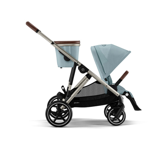 Vanker Gazelle S, Cybex