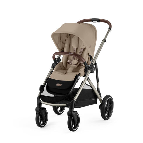 Vanker Gazelle S, Cybex