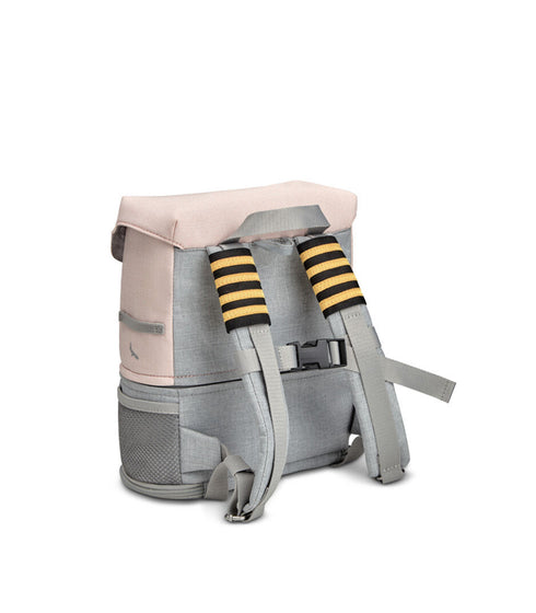 JetKids by Stokke Crew Backpack, pink lemonade