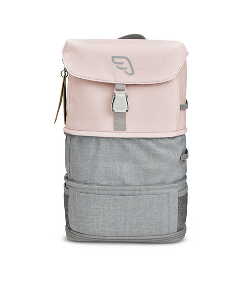 JetKids by Stokke Crew Backpack, pink lemonade