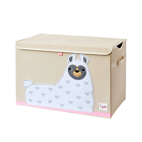 Fabric toy box