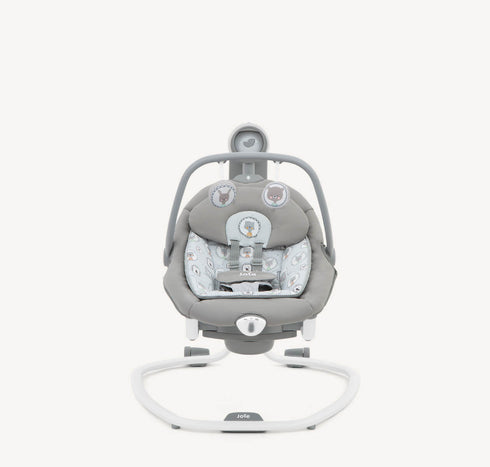 Serina 2 in 1 Rocking Bouncer