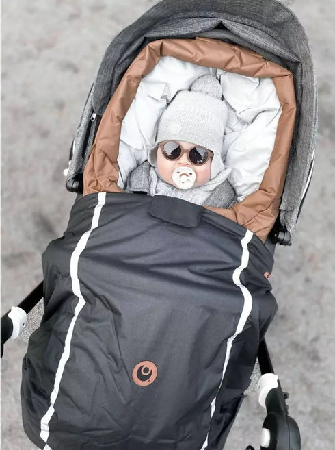 Cover Me wind protection/foot cover