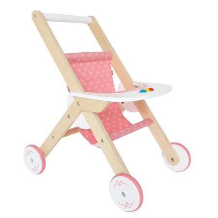 A doll's pram