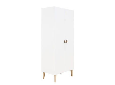 Indy Wardrobe with 2 doors
