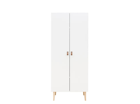 Indy Wardrobe with 2 doors