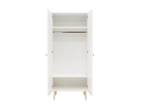 Indy Wardrobe with 2 doors