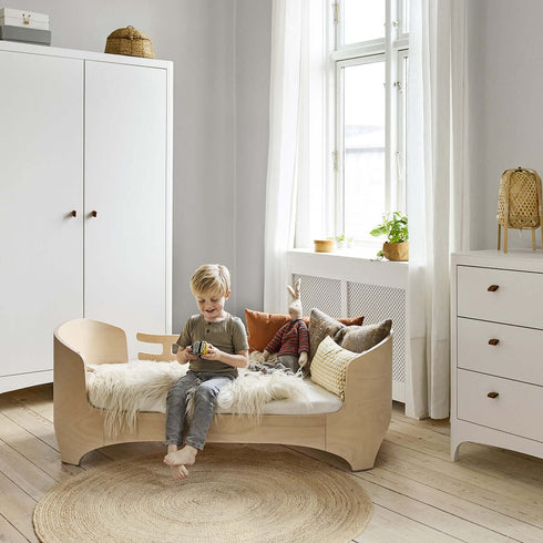 Classic Juniorisängyn laajennusosat pinnasänkyyn