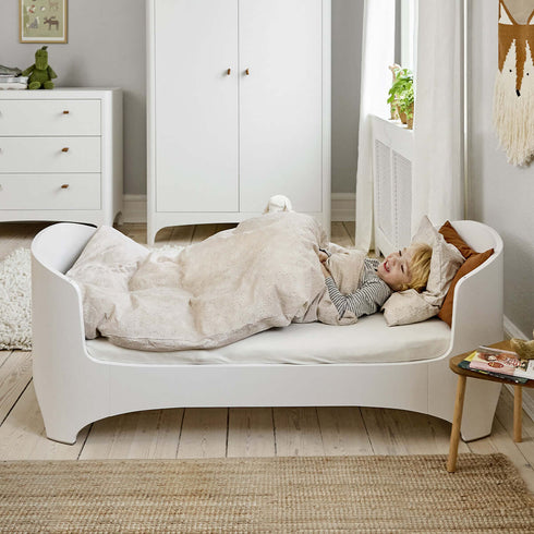 Classic Juniorisängyn laajennusosat pinnasänkyyn