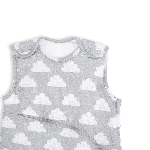 Snuz Pouch Sleeping bag 2.5 Tog, 6-18 months, cloud nine