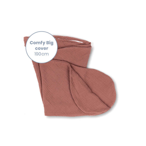 Comfy Big imetys ja tukityyny päällinen