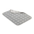Treatment pad towel, Cool grey