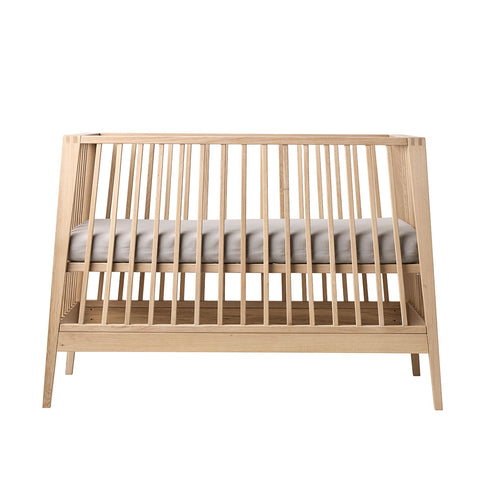 Linea Cot 65cm x 132cm, oak