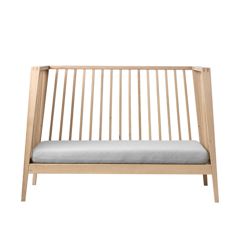 Linea Cot 65cm x 132cm, oak