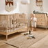 Linea Cot 65cm x 132cm, oak