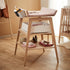 Linea Dressing table, beech