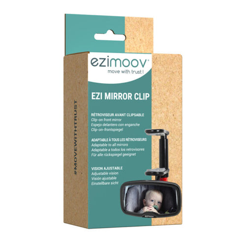 Ezi Mirror Clip - Eco friendly