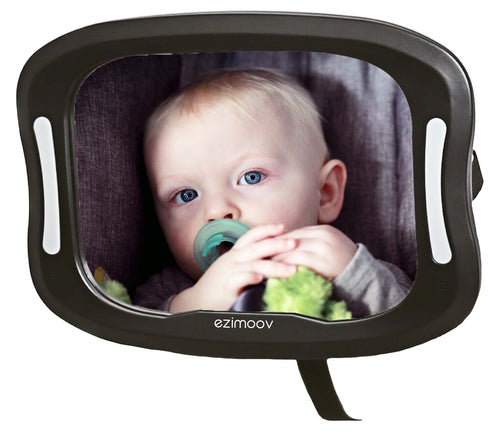 Ezi Mirror LED – keskkonnasõbralik