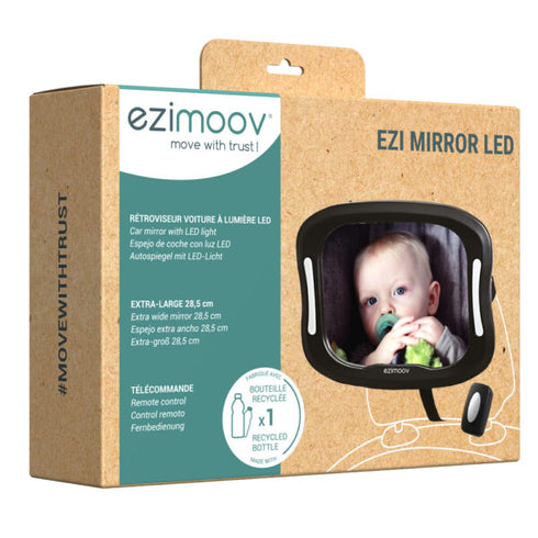 Ezi Mirror LED – keskkonnasõbralik