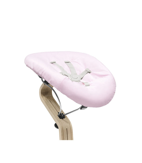 Stokke Nomi Newborn Set, white/grey/pink