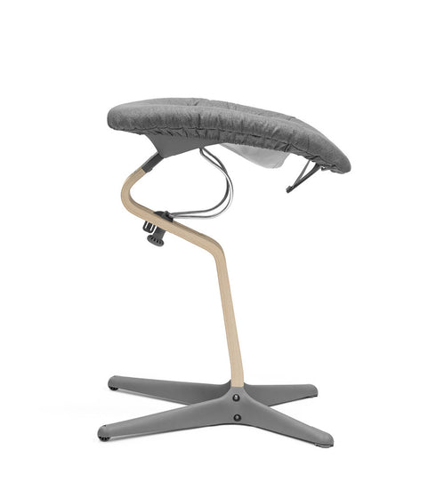 Stokke Nomi Newborn Set, white/grey/pink