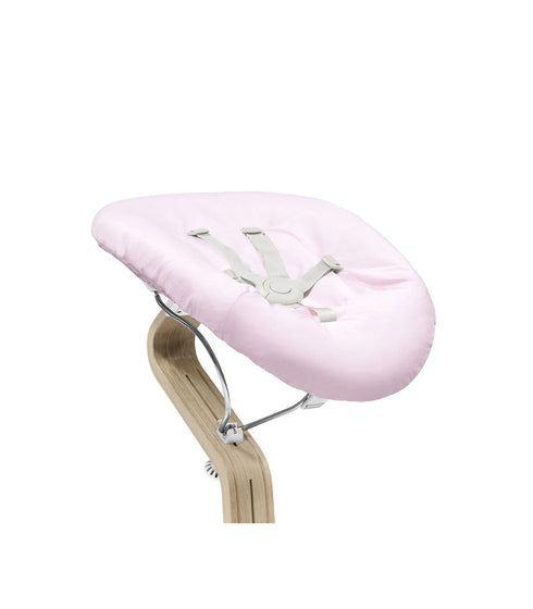 Stokke Nomi Newborn Set, white/grey/pink