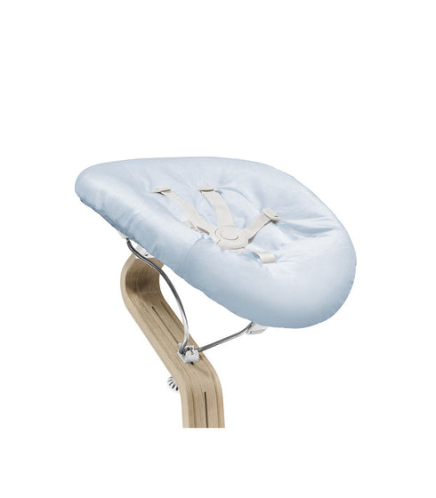 Stokke Nomi Newborn Set, white/grey/pink