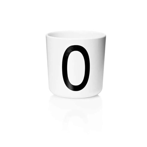 Ecozen Letter Mug