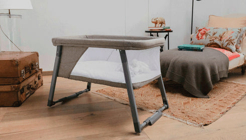 Vitae Classic Travel bed