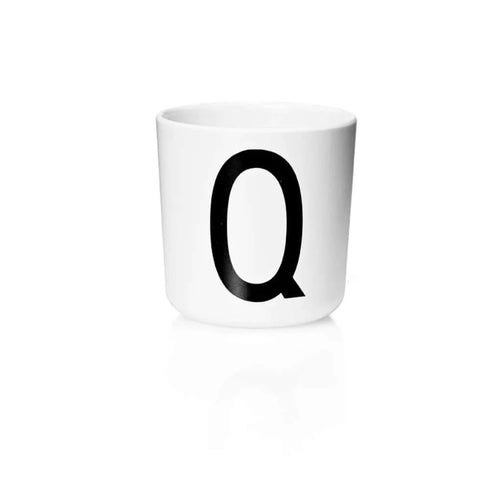 Ecozen Letter Mug