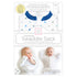 Transitional Swaddle Sack Swaddle sack, blue triangles