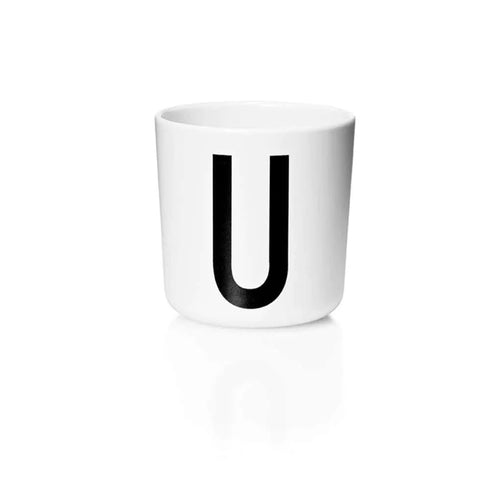 Ecozen Letter Mug