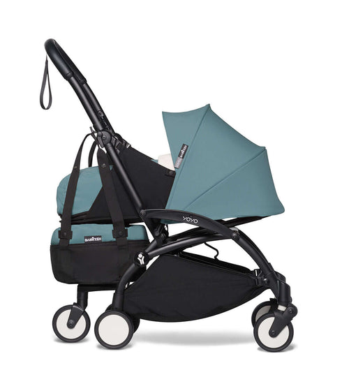 YOYO 0+ vastsündinupaki magamisseade