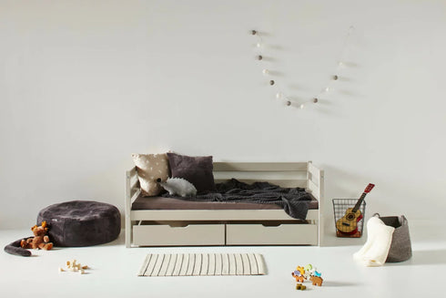 Kasti komplekt ratastel 70 x 160 cm