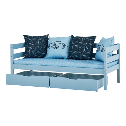 Kasti komplekt ratastel 70 x 160 cm