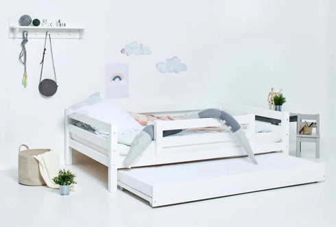 ECO Dream / ECO Luxury Lisavoodi, valge