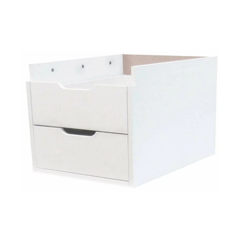 MAJA Chest of drawers, white