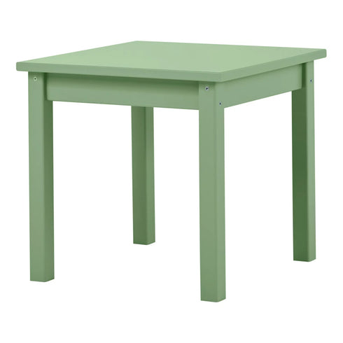 MADS Lastenpöytä ja tuolit, pale green