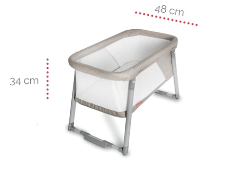 Vitae Classic Travel bed