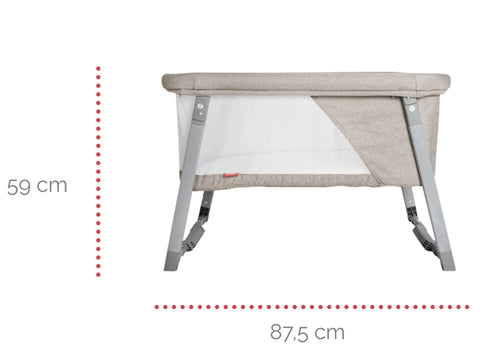 Vitae Classic Travel bed