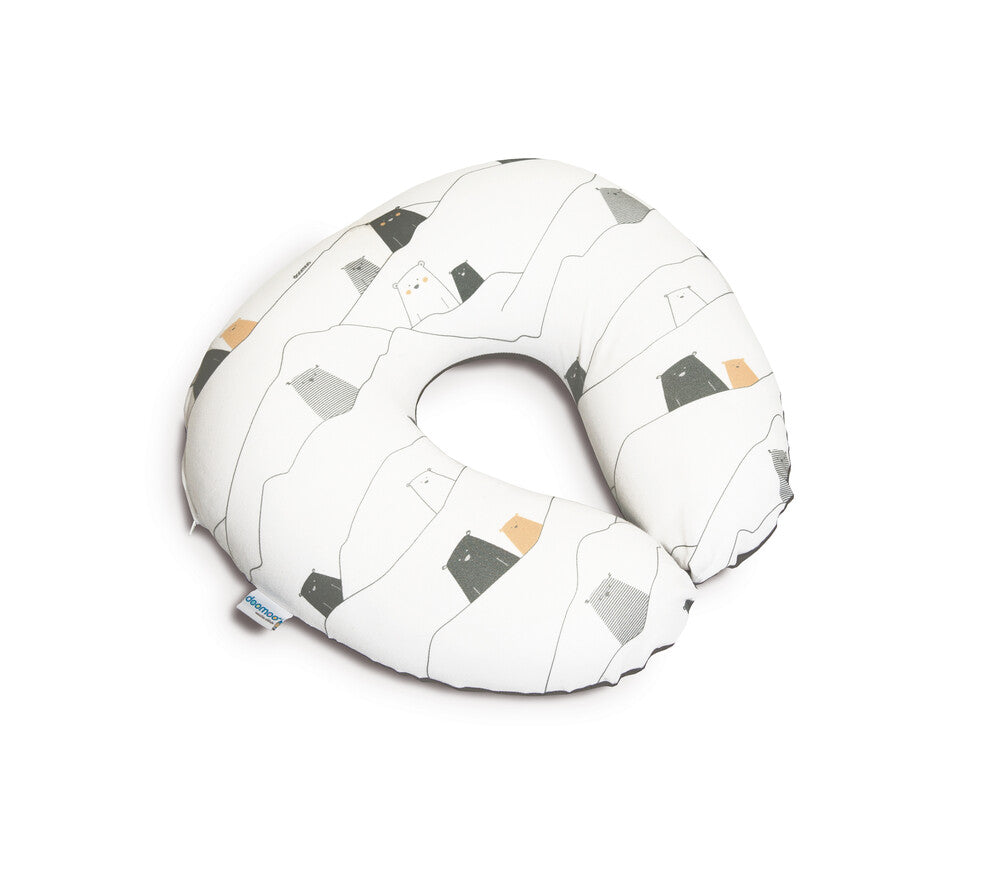 Doomoo Pregnancy/Nursing Pillow - 180 cm - Buddy - Tetra Jersey San