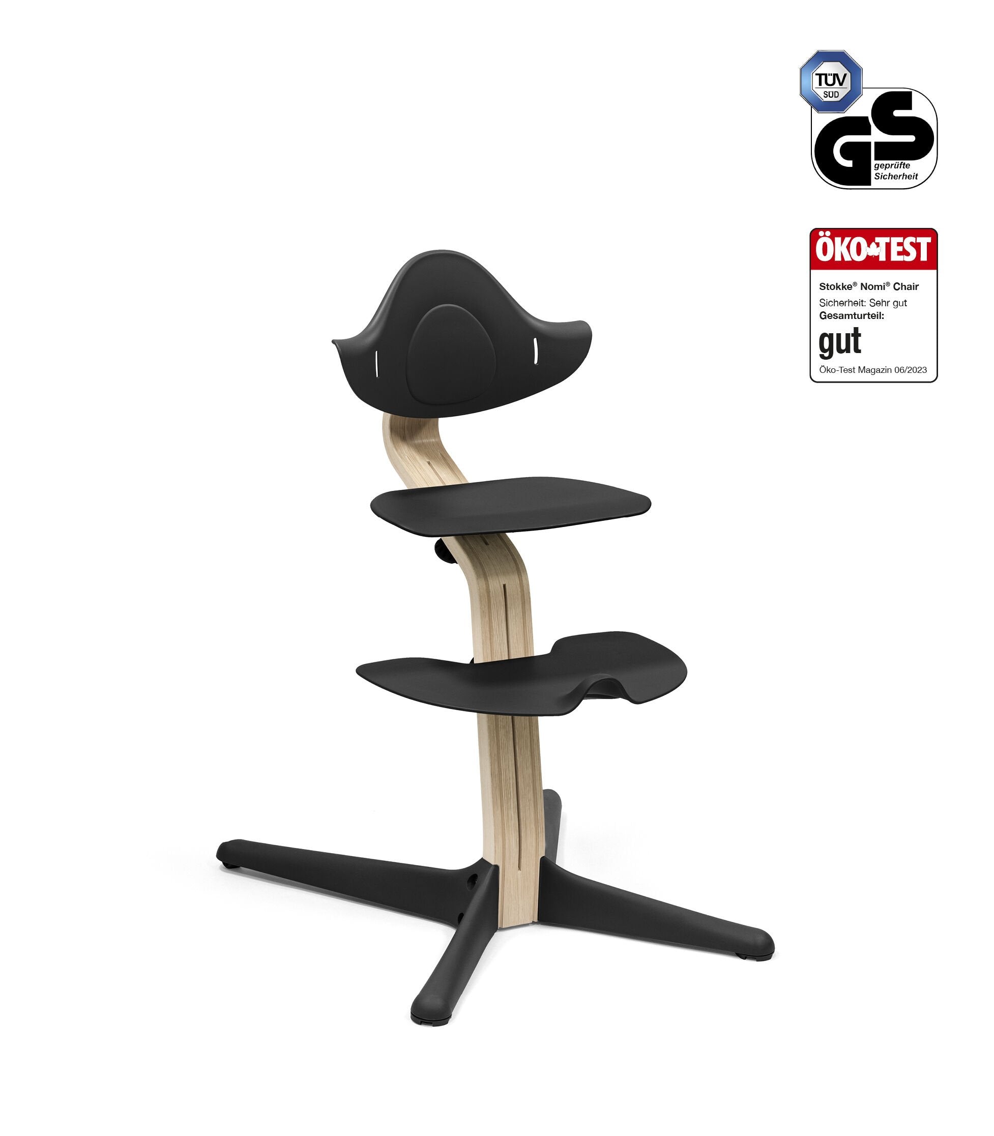 Nomi Highchair, several different colors, Stokke – Lastenlife