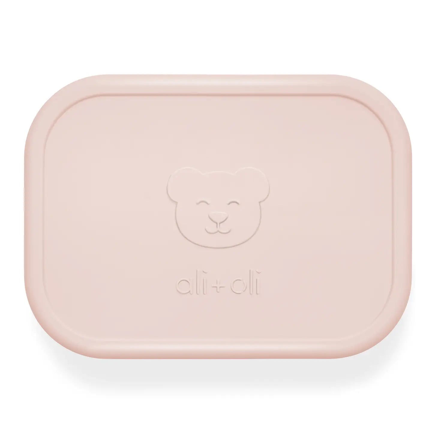 Ali & Oli Silicone Leak Proof Bento Box Pine